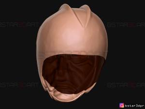 the time keeper helmet - loki tv series 2021 cosplay mask 3d print model 3D Print Model