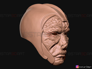 the time keeper helmet - loki tv series 2021 cosplay mask 3d print model 3D Print Model