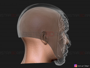 the time keeper helmet - loki tv series 2021 cosplay mask 3d print model 3D Print Model