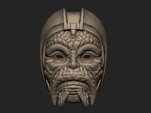 the time keeper helmet - loki tv series 2021 cosplay mask 3d print model 3D Print Model