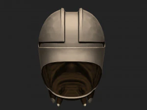 the time keeper helmet - loki tv series 2021 cosplay mask 3d print model 3D Print Model