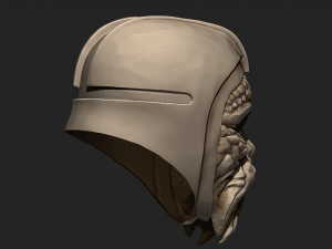 the time keeper helmet - loki tv series 2021 cosplay mask 3d print model 3D प्रिंट मॉडल