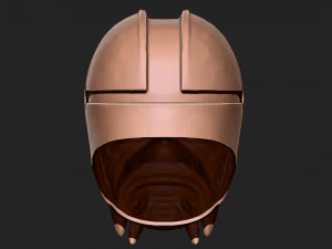 the time keeper helmet - loki tv series 2021 cosplay mask 3d print model 3D Print Model