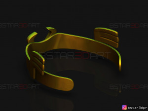 kid loki crown - loki tv series 2021 3d print model 3Dプリントモデル