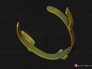 kid loki crown - loki tv series 2021 3d print model 3Dプリントモデル