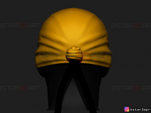 the iron fist - marvel comics 3d print model 3D-printmodel