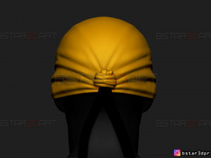 the iron fist - marvel comics 3d print model 3D-printmodel