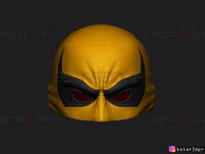 the iron fist - marvel comics 3d print model 3D-printmodel