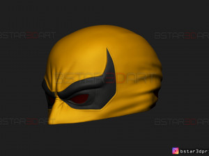 the iron fist - marvel comics 3d print model 3D-printmodel
