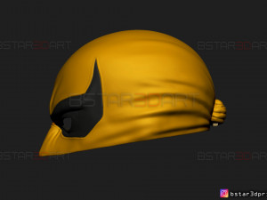 the iron fist - marvel comics 3d print model 3D-printmodel