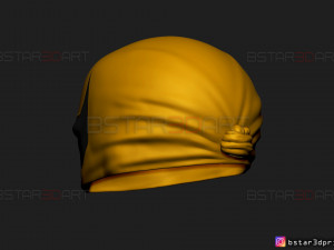 the iron fist - marvel comics 3d print model 3D-printmodel