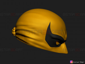 the iron fist - marvel comics 3d print model 3D-printmodel