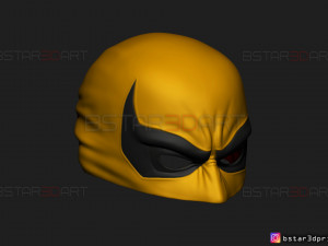 the iron fist - marvel comics 3d print model 3D-printmodel