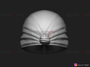 the iron fist - marvel comics 3d print model 3D-printmodel