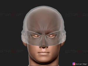 the iron fist - marvel comics 3d print model 3D-printmodel