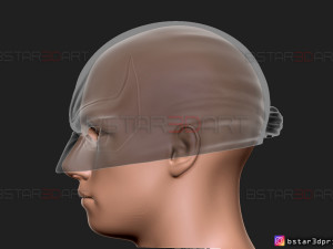 the iron fist - marvel comics 3d print model 3D-printmodel