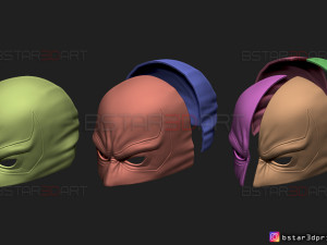 the iron fist - marvel comics 3d print model 3D-printmodel