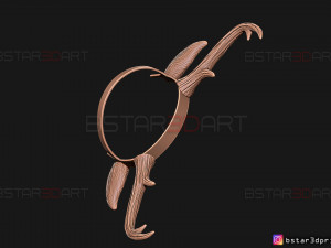 sweet tooth - gus kid cosplay 3d print model Modelo de impresión 3D