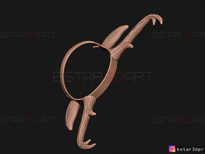 sweet tooth - gus kid cosplay 3d print model 3D Print Model