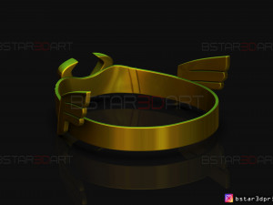 kid loki crown - loki tv series 2021 - marvel comics 3d print model Modelo de Impressão 3D