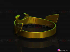 kid loki crown - loki tv series 2021 - marvel comics 3d print model 3D Print Model