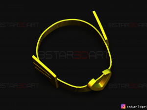 kid loki crown - loki tv series 2021 - marvel comics 3d print model Modelo de Impressão 3D
