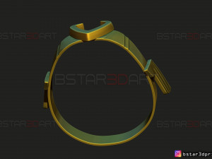 kid loki crown - loki tv series 2021 - marvel comics 3d print model Modelo de Impressão 3D