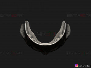 iron man zombie mask - marvel what if - high quality details 3d print model 3D Принт Модель