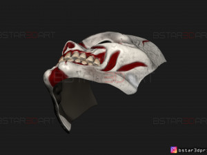 iron man zombie mask - marvel what if - high quality details 3d print model 3D Принт Модель