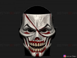iron man zombie mask - marvel what if - high quality details 3d print model 3D Принт Модель