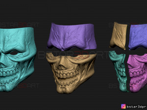 iron man zombie mask - marvel what if - high quality details 3d print model 3D Принт Модель