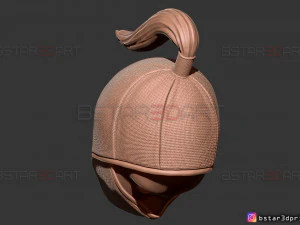death dealer mask - shang chi cosplay - marvel comics 3d print model 3D Print Model