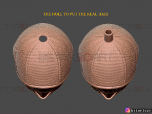 death dealer mask - shang chi cosplay - marvel comics 3d print model 3D 打印模型