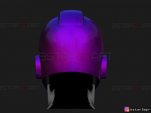 kang the conqueror helmet - marvel comics mask 3d print model Modello di stampa 3D