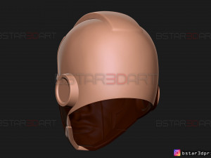 kang the conqueror helmet - marvel comics mask 3d print model Modello di stampa 3D