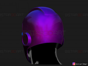 kang the conqueror helmet - marvel comics mask 3d print model Modello di stampa 3D