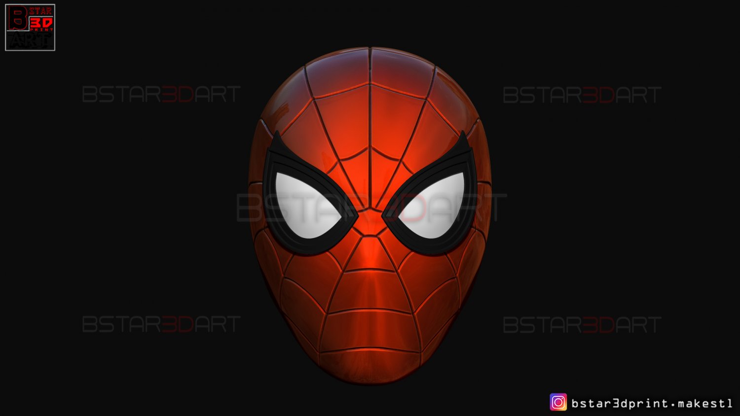 Spider Man Mask Marvel Comics 3d Print Models In Toys 3dexport Spider Man Mask Marvel Comics 3d Print Models In Toys 3dexport