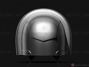 peacemarker helmet - the suicide squad - dc comics 3d print model 3D Print Model