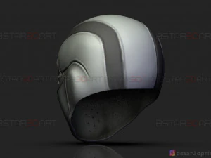deadshot - the suicide squad - dc comics cosplay 3d print model 3D Print Model