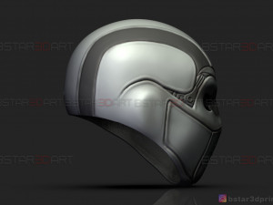 deadshot - the suicide squad - dc comics cosplay 3d print model Model do druku 3D