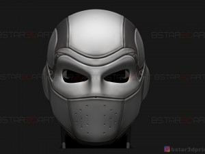 deadshot - the suicide squad - dc comics cosplay 3d print model Model do druku 3D