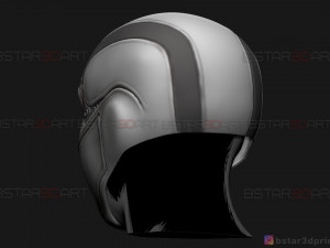 deadshot - the suicide squad - dc comics cosplay 3d print model Model do druku 3D