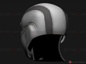 deadshot - the suicide squad - dc comics cosplay 3d print model 3D Print Model