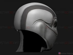 deadshot - the suicide squad - dc comics cosplay 3d print model 3D Print Model