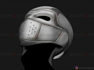 deadshot - the suicide squad - dc comics cosplay 3d print model 3D Print Model