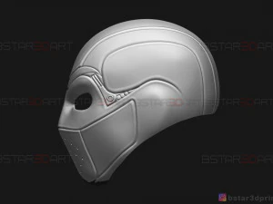deadshot - the suicide squad - dc comics cosplay 3d print model 3D Print Model
