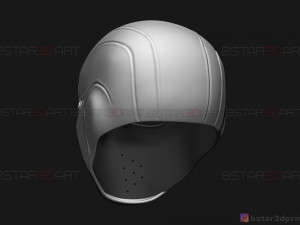 deadshot - the suicide squad - dc comics cosplay 3d print model Model do druku 3D