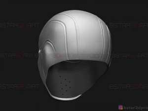 deadshot - the suicide squad - dc comics cosplay 3d print model 3D Print Model