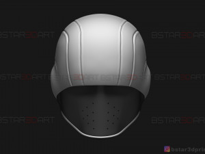 deadshot - the suicide squad - dc comics cosplay 3d print model Model do druku 3D