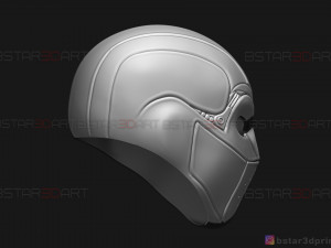 deadshot - the suicide squad - dc comics cosplay 3d print model Model do druku 3D